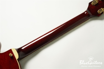 Ladybug-CB BG-CTM Bigsby - Wine Red (Lacquer) #RZ0704